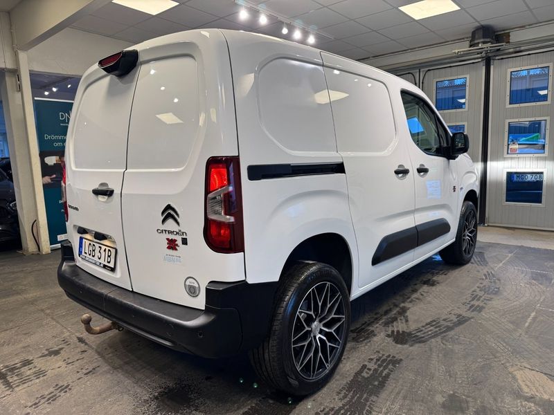Citroen Berlingo bild 4