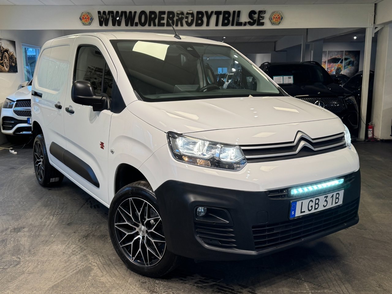 Citroen Berlingo