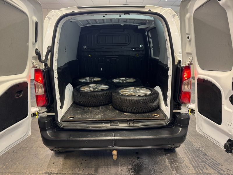 Citroen Berlingo bild 25