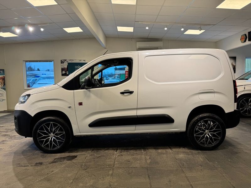 Citroen Berlingo bild 23