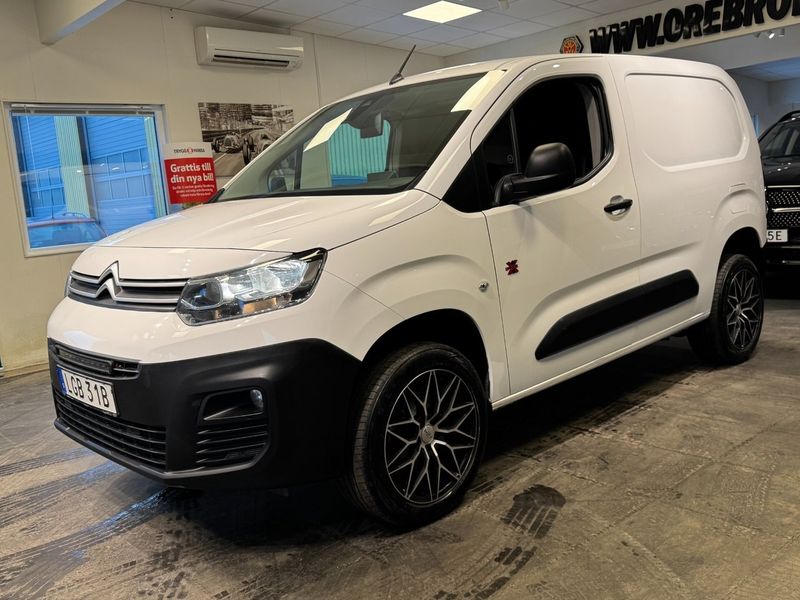 Citroen Berlingo bild 2