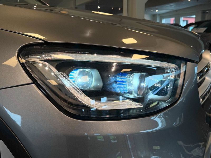Mercedes GLC200 bild 20