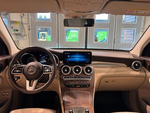 Mercedes GLC200 bild 5