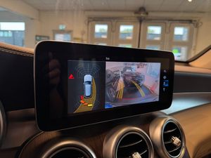 Mercedes GLC200 bild 14
