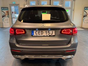 Mercedes GLC200 bild 26