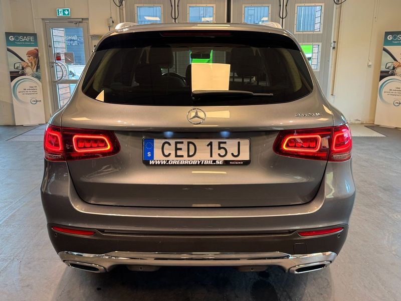 Mercedes GLC200 bild 26