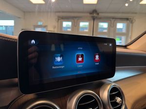 Mercedes GLC200 bild 15