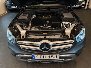 Mercedes GLC200 bild 24