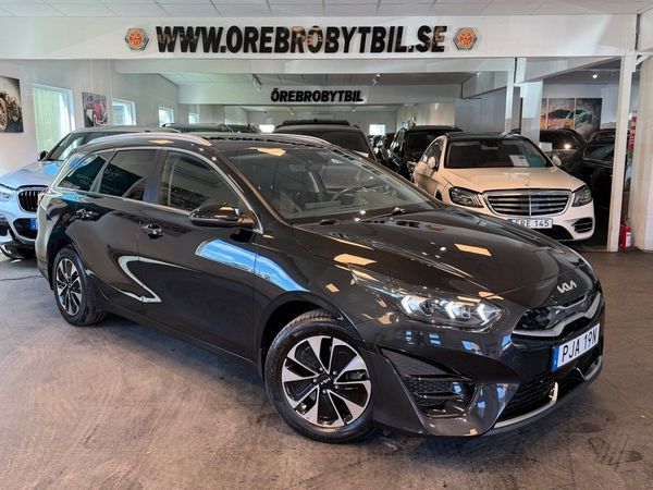 Kia Cee´d Sportswagon Plug-in Hybrid DCT Advance Keyless Gps 141 - 2023