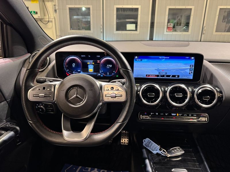 Mercedes GLA200 bild 8