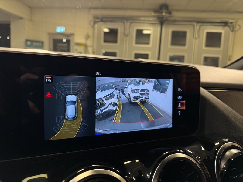 Mercedes GLA200 bild 13