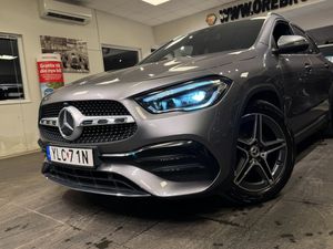 Mercedes GLA200 bild 6