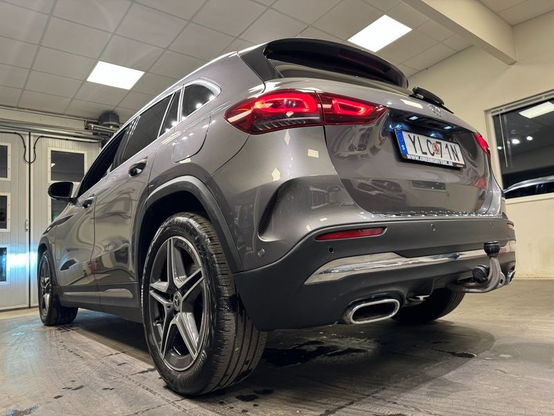 Mercedes GLA200 bild 20