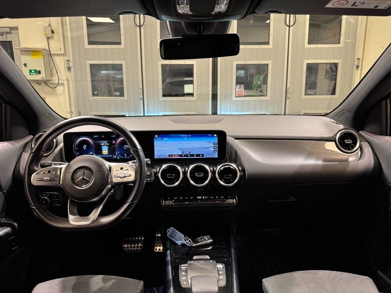 Mercedes GLA200 bild 5