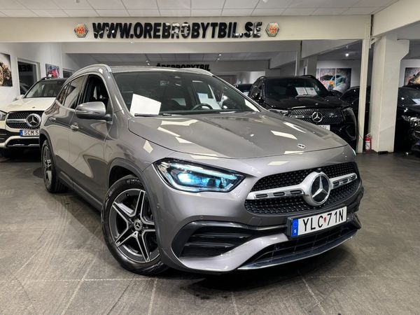 Mercedes GLA200 d 8G-DCT AMG Drag Gps Widescreen - 2020