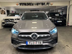 Mercedes GLA200 bild 26