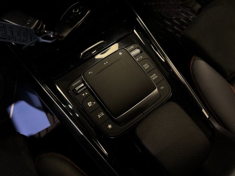 Mercedes GLA200 bild 17