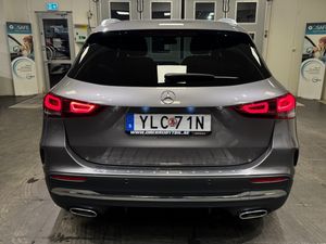 Mercedes GLA200 bild 25