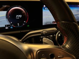 Mercedes GLA200 bild 15