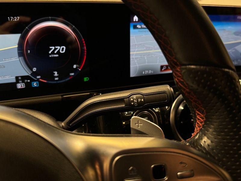 Mercedes GLA200 bild 15