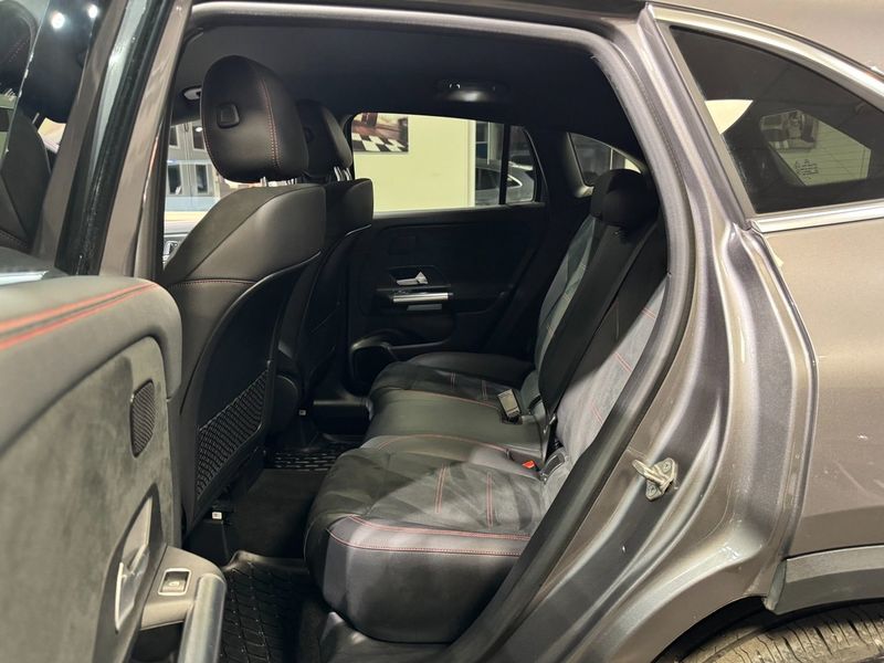 Mercedes GLA200 bild 22