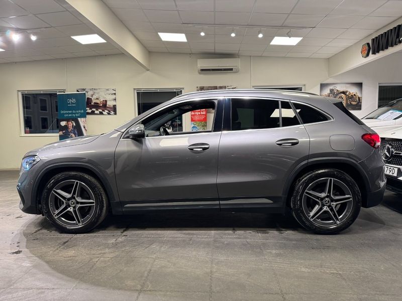 Mercedes GLA200 bild 23