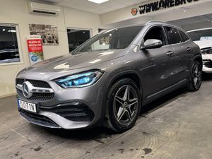 Mercedes GLA200 bild 2