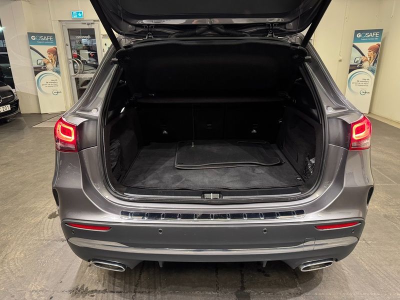 Mercedes GLA200 bild 24