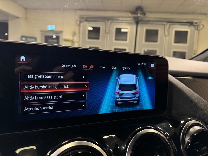 Mercedes GLA200 bild 12