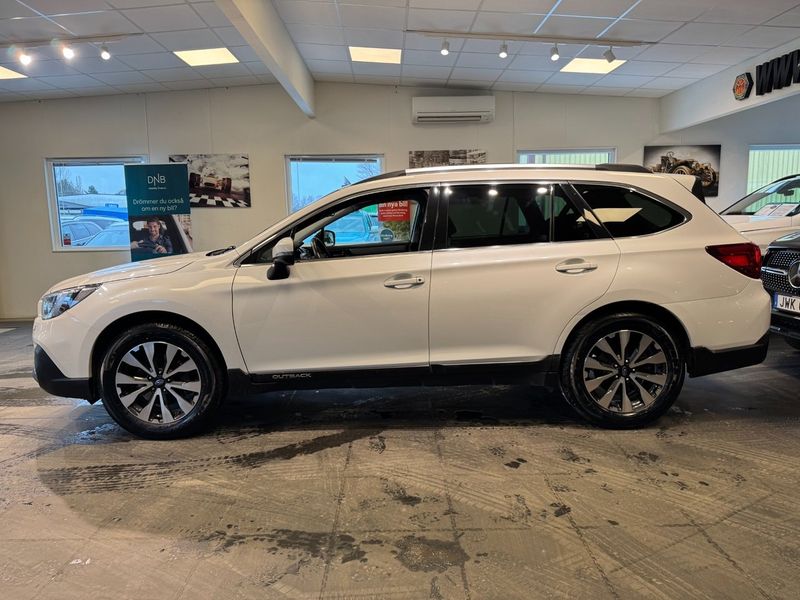 Subaru Outback bild 24