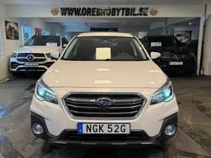 Subaru Outback bild 28