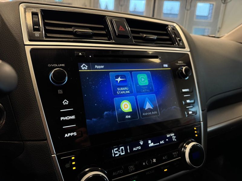 Subaru Outback bild 15