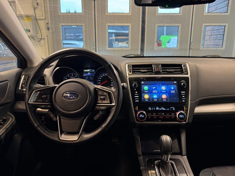 Subaru Outback bild 8