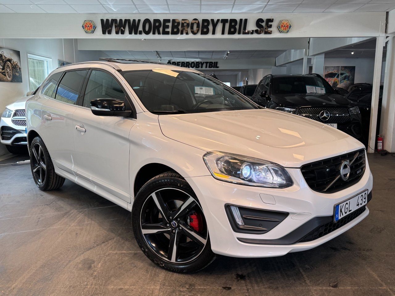 Volvo XC60