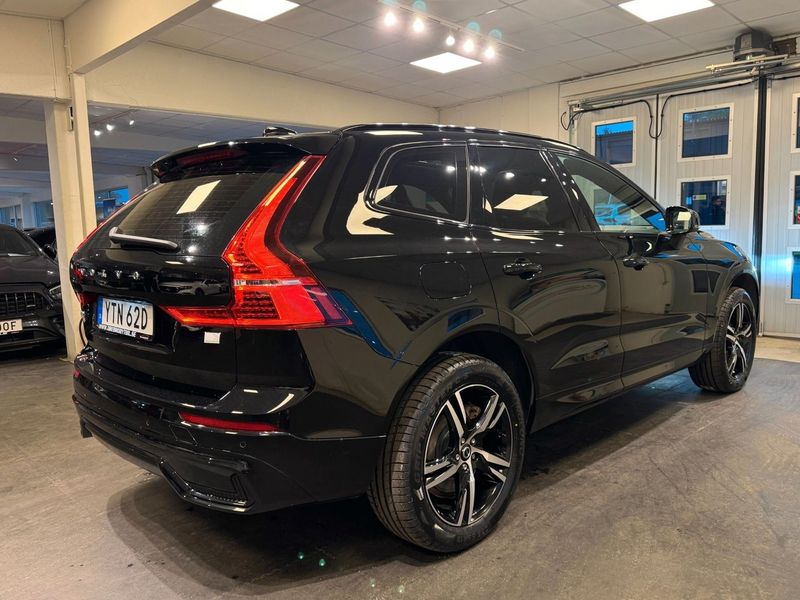 Volvo XC60 bild 4