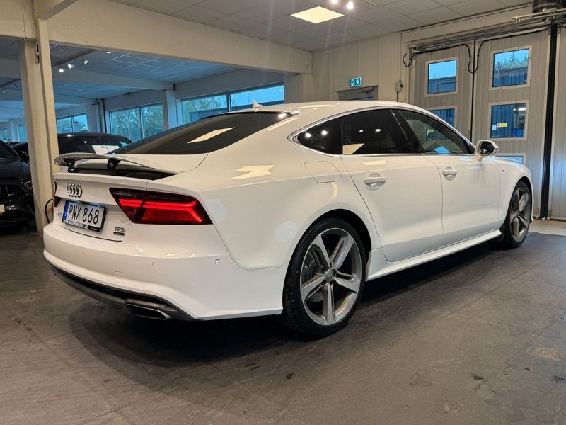 Audi A7 bild 4