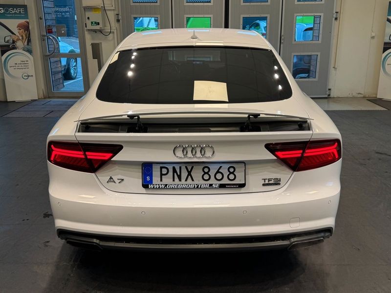 Audi A7 bild 26