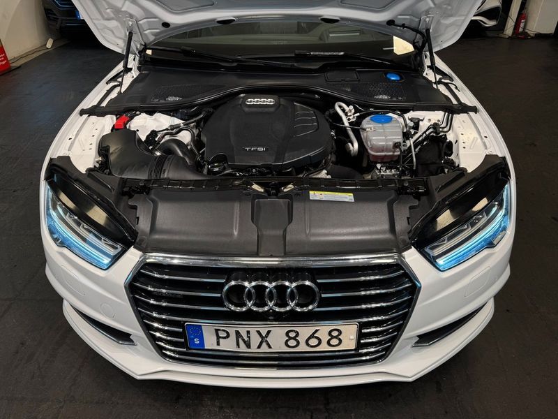 Audi A7 bild 24