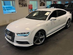 Audi A7 bild 2
