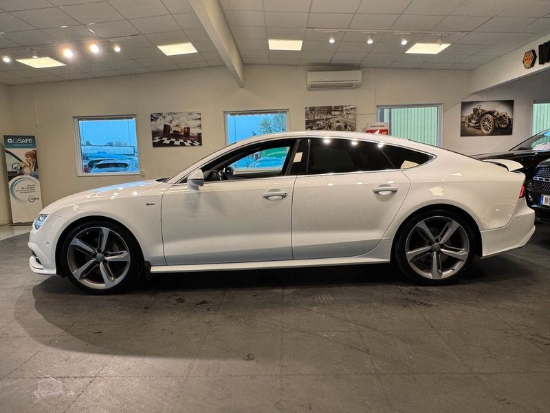 Audi A7 bild 23