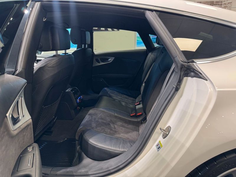 Audi A7 bild 22