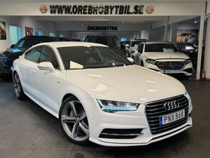Audi A7 bild 1