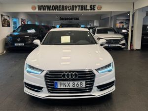 Audi A7 bild 27