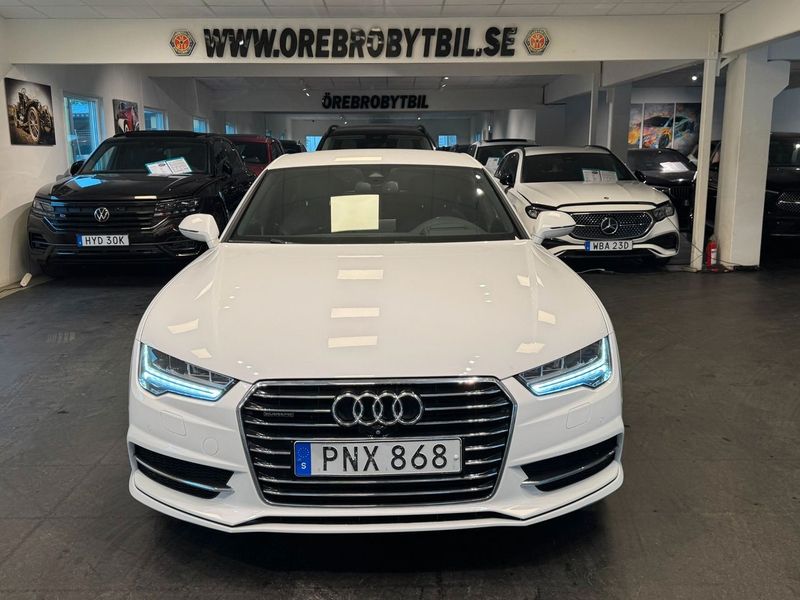 Audi A7 bild 27