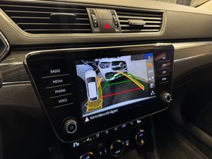 Skoda Superb bild 14