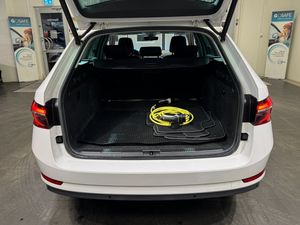 Skoda Superb bild 25