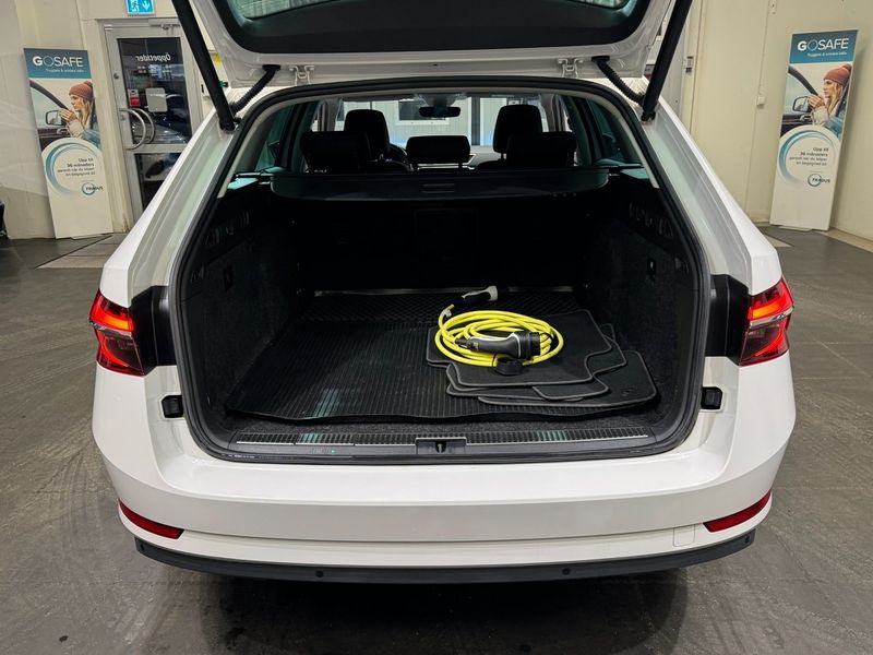Skoda Superb bild 25
