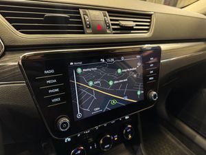 Skoda Superb bild 13