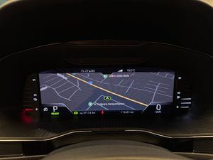 Skoda Superb bild 11