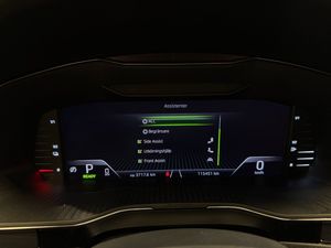 Skoda Superb bild 12